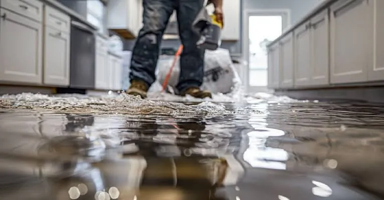 Water damage restoration companies near me in Greenhills, OH - Emergency flood extraction
